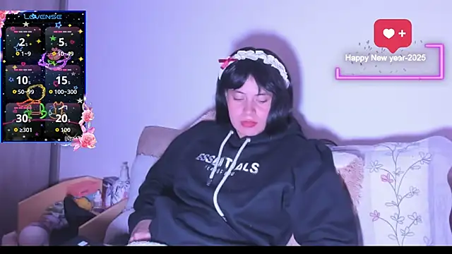  anna 21 online show from 04/21/26, 08:34