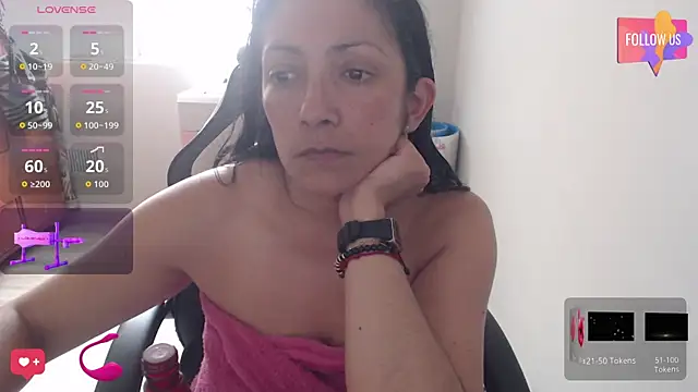 Snapshot of Melissaleehot chatting on 06/06/26, 07:51 Melissaleehot online show from 06/06/26, 07:51