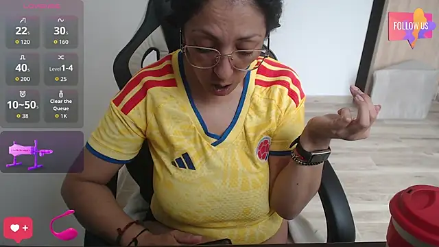 Melissaleehot online show from 06/17/26, 05:47