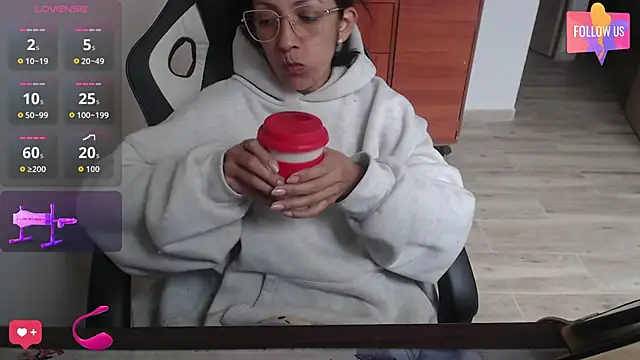 Melissaleehot online show from 06/18/26, 10:03