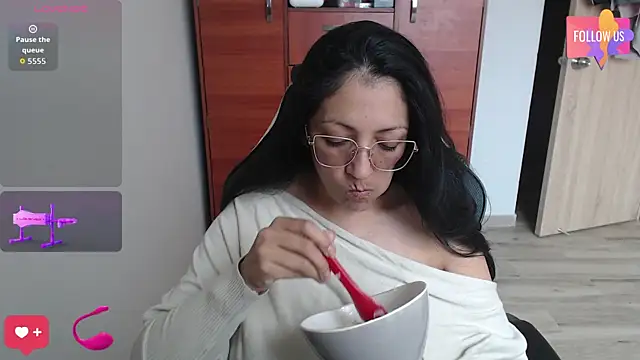 Melissaleehot online show from 07/22/26, 08:44