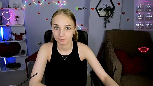ollivia dream online show from 05/08/26, 05:57
