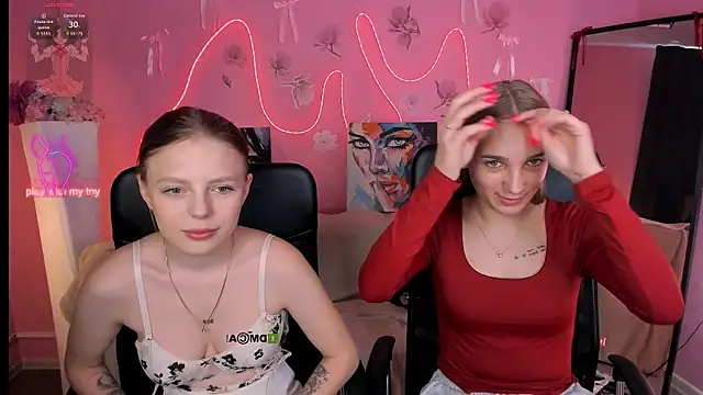 ollivia dream online show from 05/22/26, 06:31