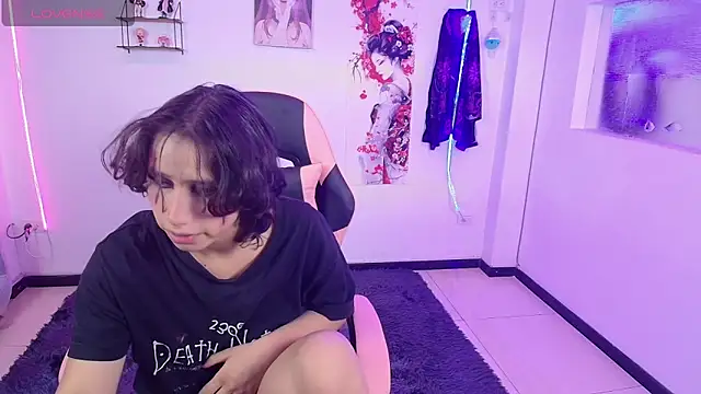 Snapshot of LionDark7 chatting on 05/20/26, 03:56 LionDark7 online show from 05/20/26, 03:56