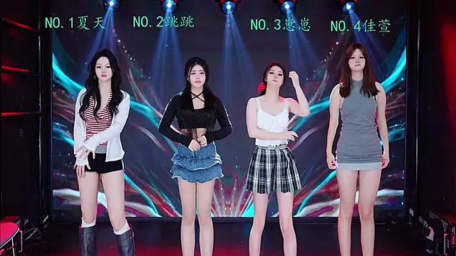 YC-888 online show from 04/27/26, 01:25