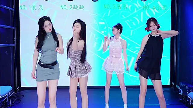 YC-888 online show from 04/29/26, 01:10