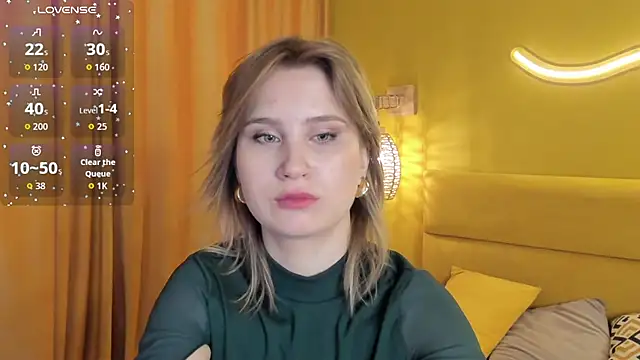 Lilianadaniels online show from 04/26/26, 01:58