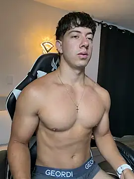SEAN CRUISE online show from 07/22/26, 11:02
