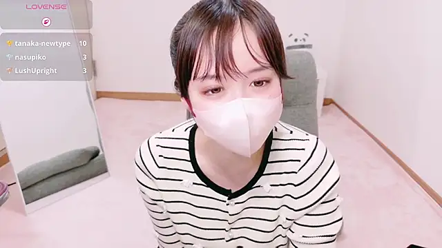 mayu chan  online show from 06/28/26, 11:38