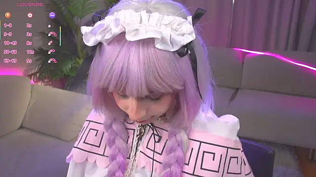 Snapshot of CosplayDream chatting on 05/05/26, 06:54 CosplayDream online show from 05/05/26, 06:54