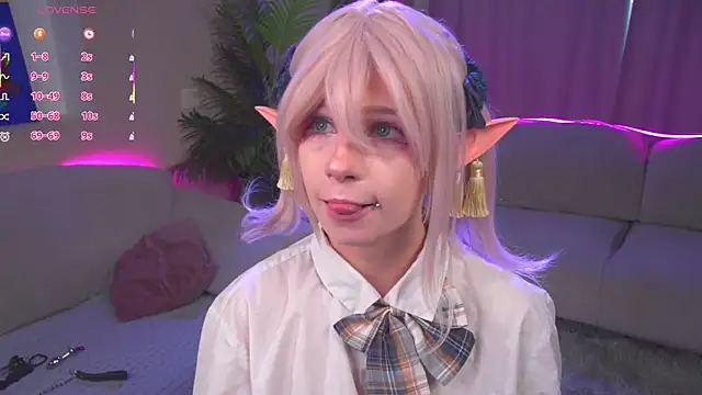 Snapshot of CosplayDream chatting on 05/06/26, 06:41 CosplayDream online show from 05/06/26, 06:41