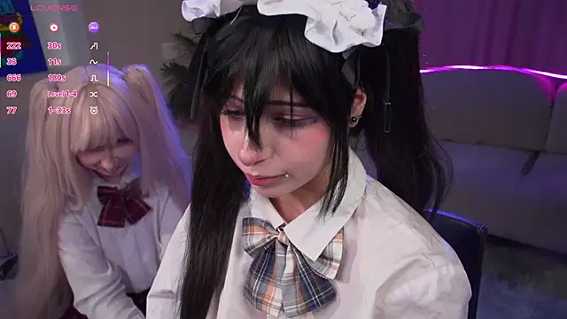 Snapshot of CosplayDream chatting on 05/08/26, 08:58 CosplayDream online show from 05/08/26, 08:58