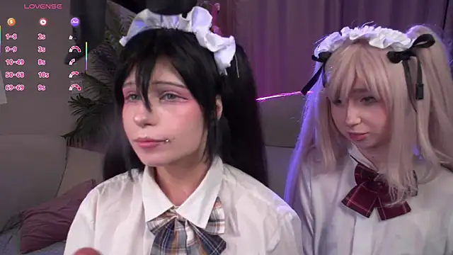 Snapshot of CosplayDream chatting on 05/09/26, 09:31 CosplayDream online show from 05/09/26, 09:31