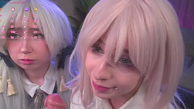 Snapshot of CosplayDream chatting on 05/12/26, 07:05 CosplayDream online show from 05/12/26, 07:05