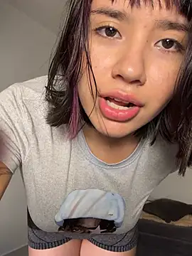 Snapshot of Prissi_rivas2 chatting on 04/25/26, 12:24 Prissi rivas2 online show from 04/25/26, 12:24