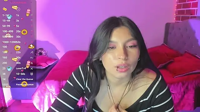 isabella monntolvo online show from 04/23/26, 03:52