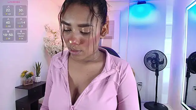 Afrodita loren online show from 07/15/26, 03:23