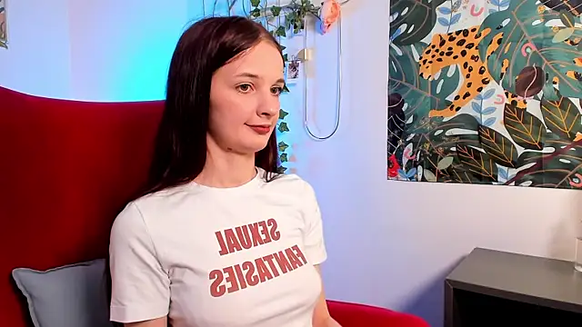 AliciaCore online show from 04/25/26, 02:47