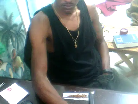 Snapshot of BlackDck420 chatting on 06/10/26, 03:55 BlackDck420 online show from 06/10/26, 03:55