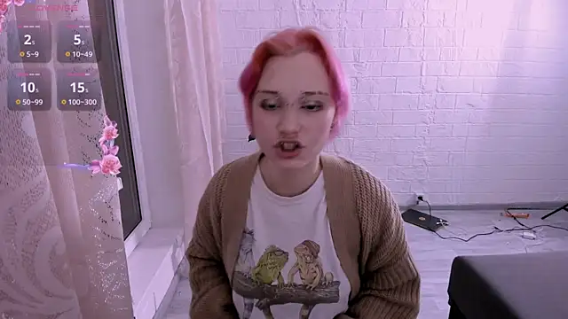 Snapshot of VikaViktoria chatting on 05/18/26, 08:14 VikaViktoria online show from 05/18/26, 08:14