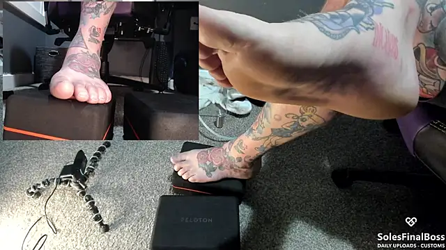 SolesFinalBoss online show from 04/26/26, 01:25