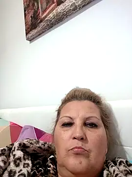 Divineblond online show from 10/14/25, 08:31