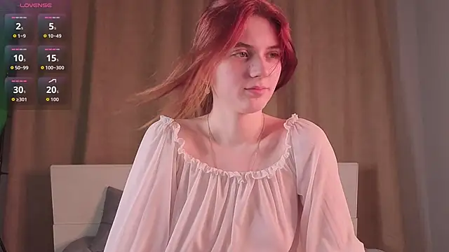 Snapshot of MariAllen chatting on 07/14/26, 05:18 MariAllen online show from 07/14/26, 05:18