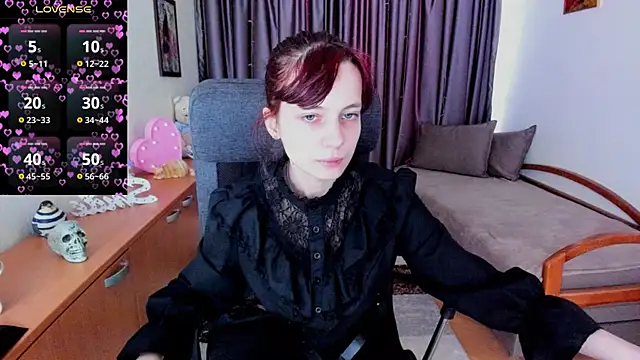 Snapshot of MiniLysii chatting on 07/05/26, 05:58 MiniLysii online show from 07/05/26, 05:58