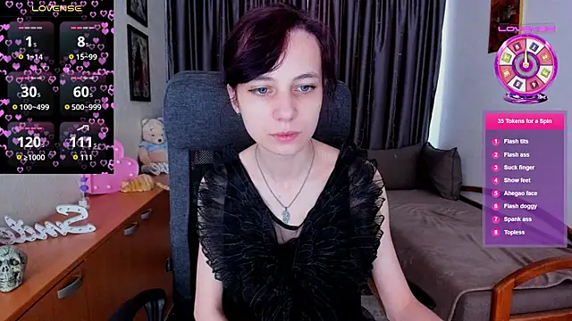 Snapshot of MiniLysii chatting on 08/01/26, 05:50 MiniLysii online show from 08/01/26, 05:50