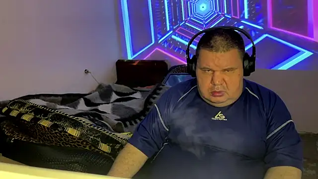 chubby daddy online show from 04/27/26, 09:24