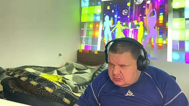 chubby daddy online show from 04/28/26, 02:27