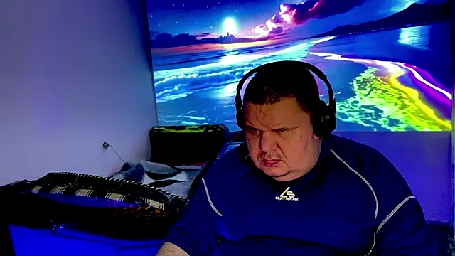 chubby daddy online show from 04/28/26, 11:10