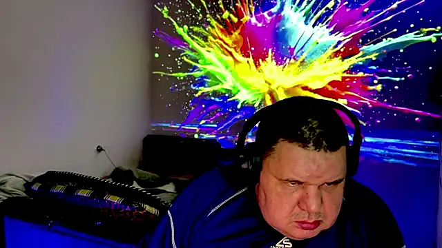 chubby daddy online show from 04/29/26, 10:05