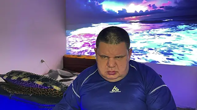 chubby daddy online show from 05/01/26, 09:52