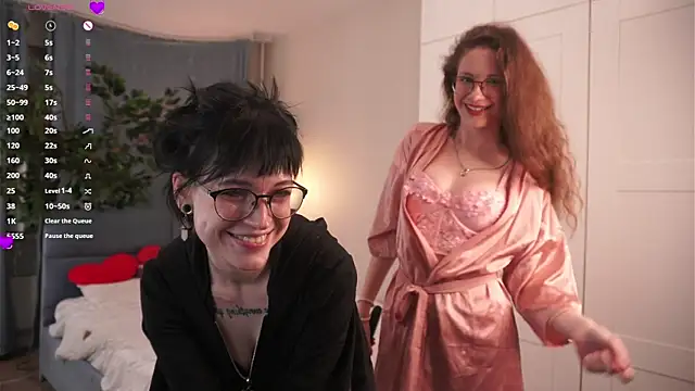 TeaseDealer online show from 05/10/26, 07:19