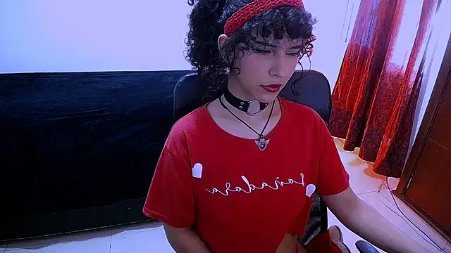 Nyxxei online show from 05/12/26, 08:28