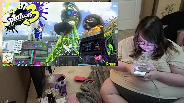 Snapshot of princessghostiii chatting on 07/15/26, 10:26 princessghostiii online show from 07/15/26, 10:26