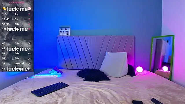 Sergio nox online show from 04/25/26, 05:43