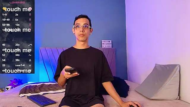 Sergio nox online show from 04/27/26, 07:34