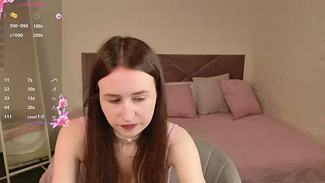 Snapshot of AliceLidelle chatting on 05/17/26, 10:22 AliceLidelle online show from 05/17/26, 10:22