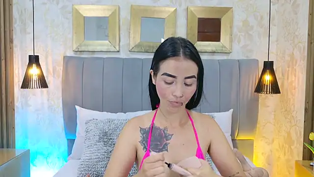 Snapshot of Sophie_Vega chatting on 07/15/26, 03:45 Sophie Vega online show from 07/15/26, 03:45