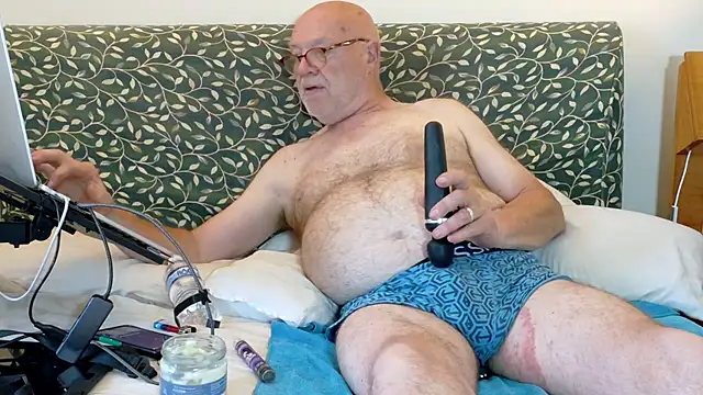 KinkCentral online show from 06/23/26, 08:29