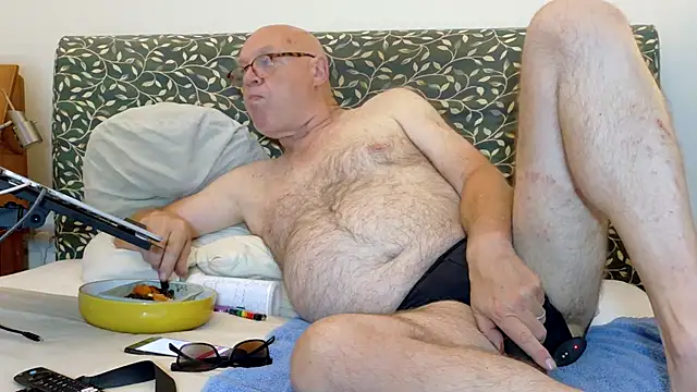 KinkCentral online show from 07/18/26, 09:07