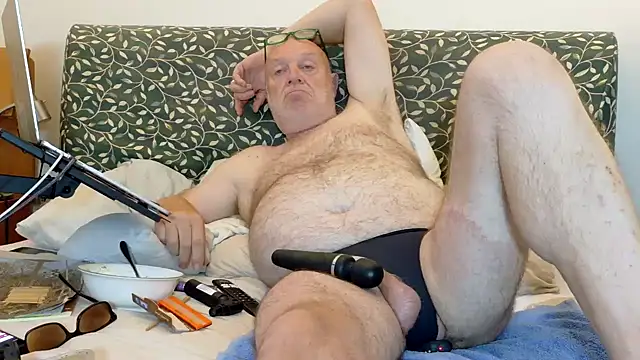 KinkCentral online show from 07/24/26, 08:29