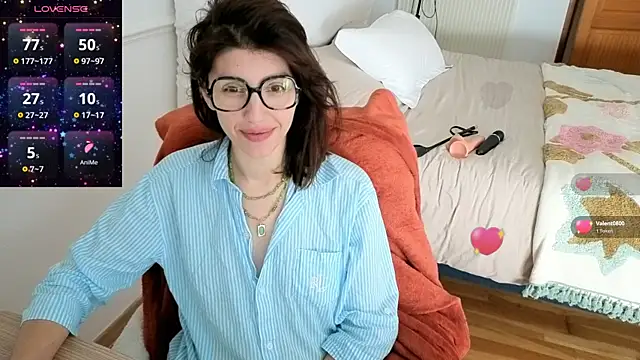 charlieangella online show from 06/05/26, 06:31