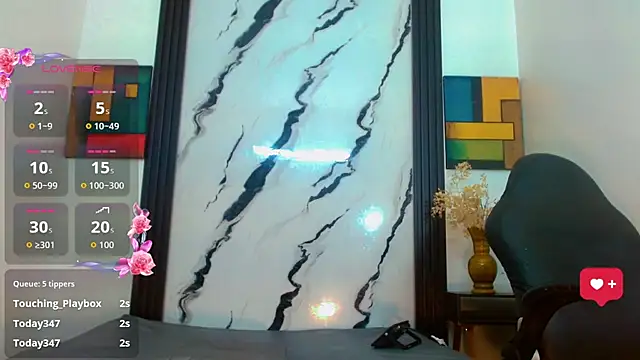  emma miller online show from 07/21/26, 11:23