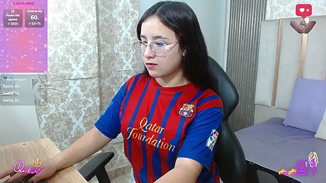 MADDISSON TAY online show from 06/26/26, 11:47