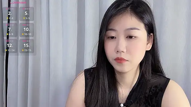 Snapshot of F-Yuwei chatting on 05/07/26, 10:09 F-Yuwei online show from 05/07/26, 10:09