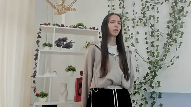 FlorineBuskey online show from 04/25/26, 05:32