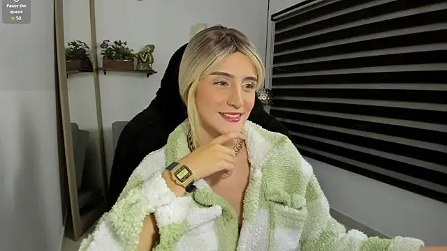 Jessica lisbon online show from 05/01/26, 02:32